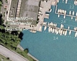 Hafen am Wikingturm