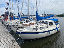Ein Schiff für alle Fälle …