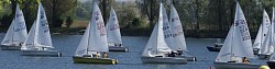 Auf dem Silbersee..